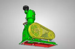 ELECTRIC AIR COMPRESSOR