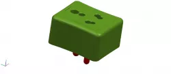 electrical switch box