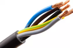 Electricity wires