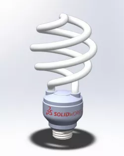 Energy saving lamp