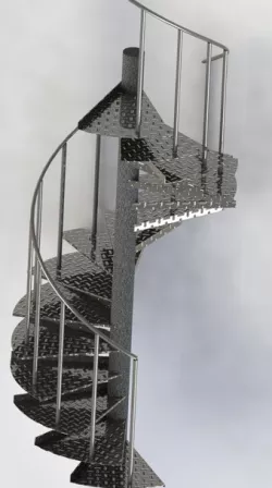 Escalier