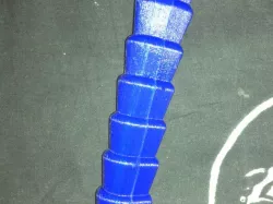 Ether sword handle and Tsuba