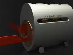 EZpick Oversized Pin Tumbler Lock