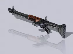 Fallschirmjägergewehr FG 42-1