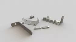 FECHO DE PORTA - CADEADO