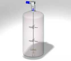 Fermenter mixer avi