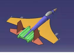 Fighter Jet