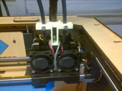 Filament Feeder Head Support
