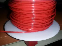 Filament spool holder for table