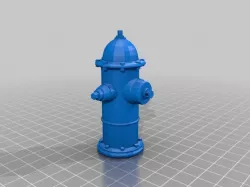 Fire Hydrant