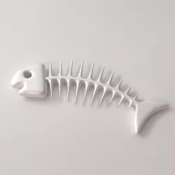 Fish Bone 3D model