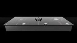Fisher Peykel IZONA Cooktop 3D model