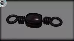 Fishing Swivel 3D model