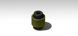FLEXIBLE COUPLING M 28 GEARED TYPE