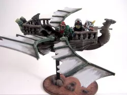 Flight of the Wind Dragon