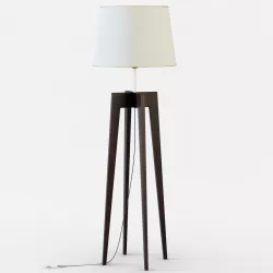 Floor Lamp 3D model