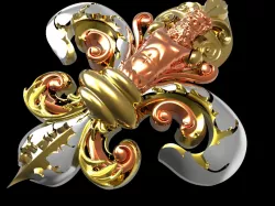 flourish art sculptor 