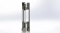 Foldable Delta 3D Printer