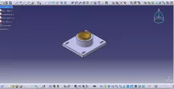 Foot Step Bearing
