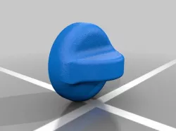 Ford Truck Headlight Knob