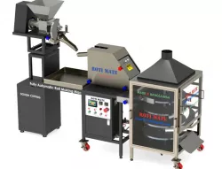 Fully Automatic Roti Making Machine