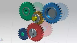 Gear Assembly
