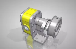 GEAR PUMP