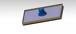 Gear Washing Machine Base