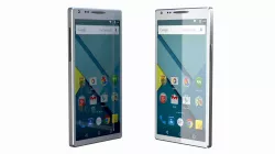 Generic smartphone 3D model