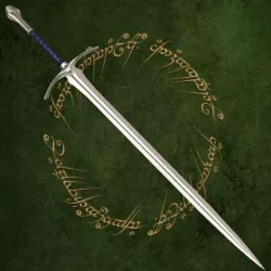 Glamdring sword Low-poly  3D model