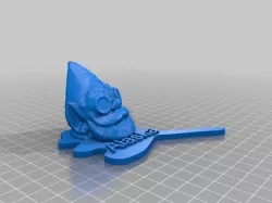 Gnome Alaska (Terrible Gnome pun #2)