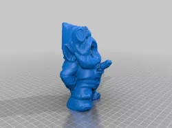 Gnome Alien Chest Burst