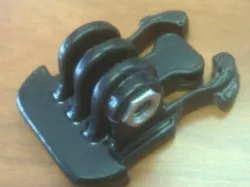 GoPro Slide in clip mount