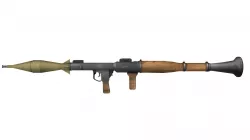 Grenade Launcher  3D model