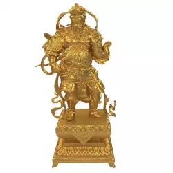 Guangmu King 3D model