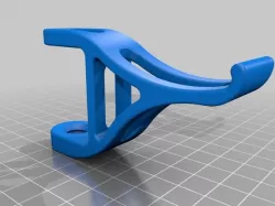 Headphones hook