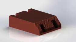 Heatsink SuperMicro Р0028Р