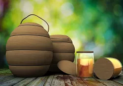 Honey 3D model