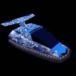 HoverCraft3 3D model