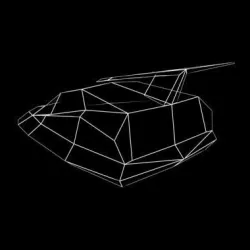 HoverCraft4 3D model