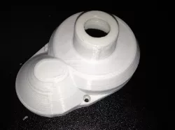 HPI Blitz ESE Clutch Cover for Long Motor Shaft