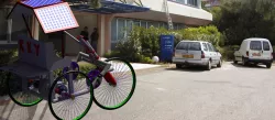 HPVC trycycle