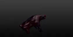 Hybrid Dog 3D model