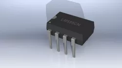 IC 555 timer chip