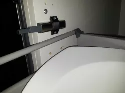 IKEA drawer ejector holder
