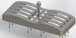 Injection Mold Part