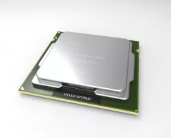 Intel CPU LGA1150 I7 4790K