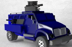 International Maxxpro Navistar