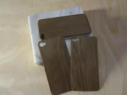 iPhone 4/4s Wood Veneer Back