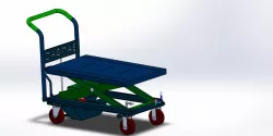 Kaldırma Sehpası ( lifting table )